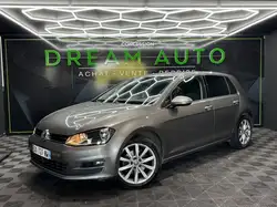 Volkswagen Golf 1.4 TSI 122CH BLUEMOTION TECHNOLOGY LOUNGE DSG7 5P