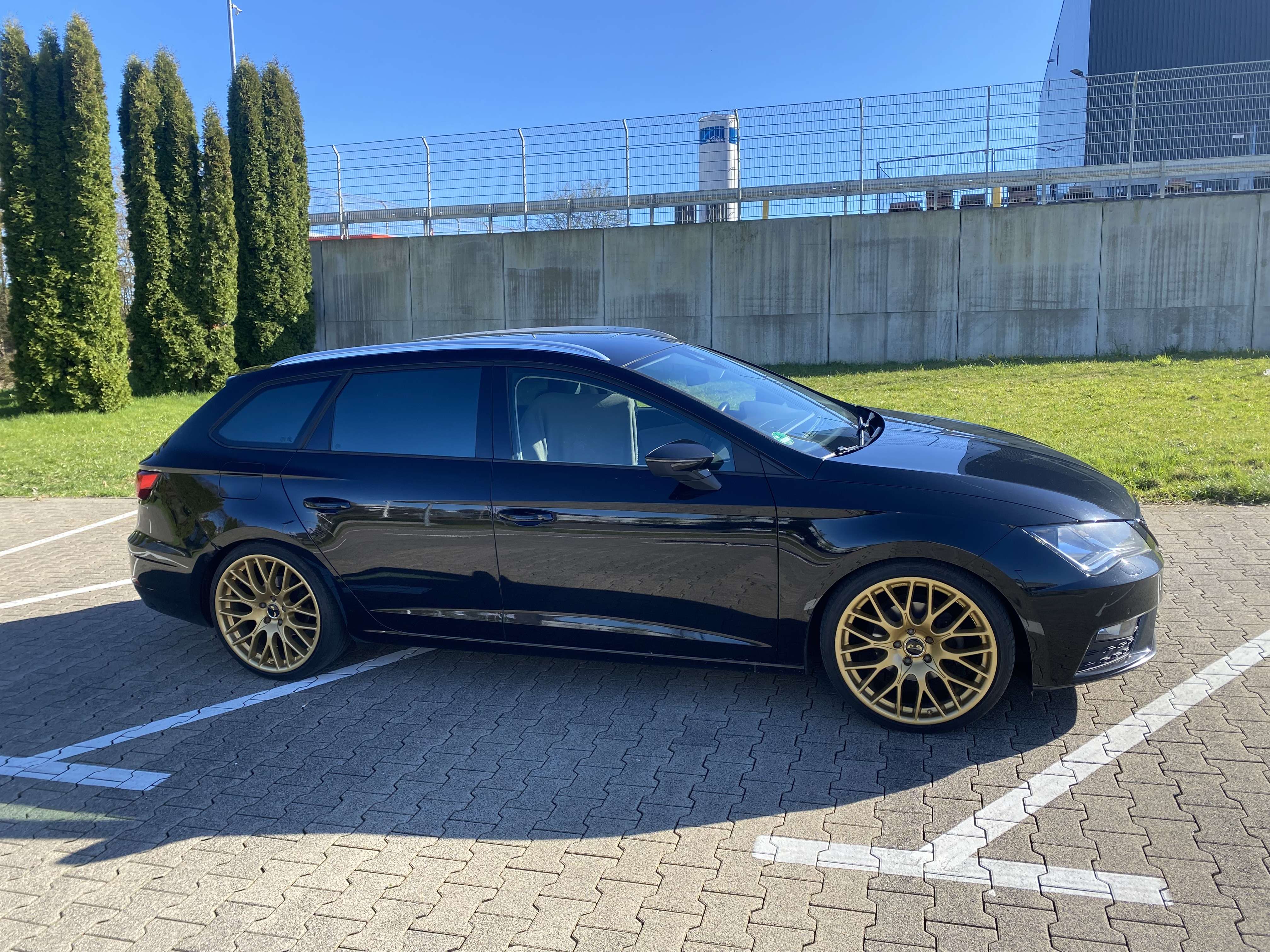 Second hand Seat Leon 1.6