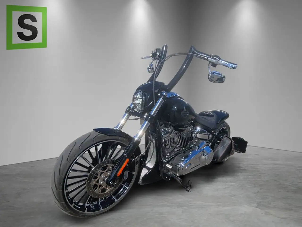 Harley-Davidson Softail