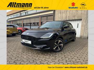 Fotografie Suzuki Swift 1.2 Dualjet Hybrid 61 kW Comfort+ Automatik