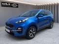 Kia Sportage Vision 2WD Bleu - thumbnail 4