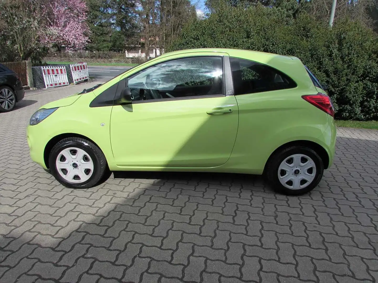 Ford Ka/Ka+ 1.2 Trend Gelb - 2
