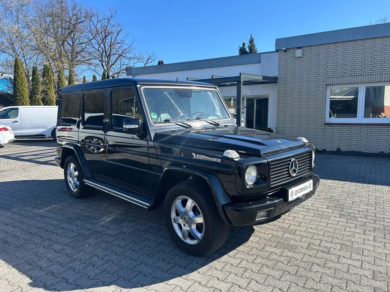 Mercedes-Benz G 270