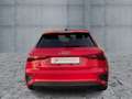 Audi A3 35 TFSI S-LINE MATRIX+NAVI+B&O+RFK Rot - thumbnail 5
