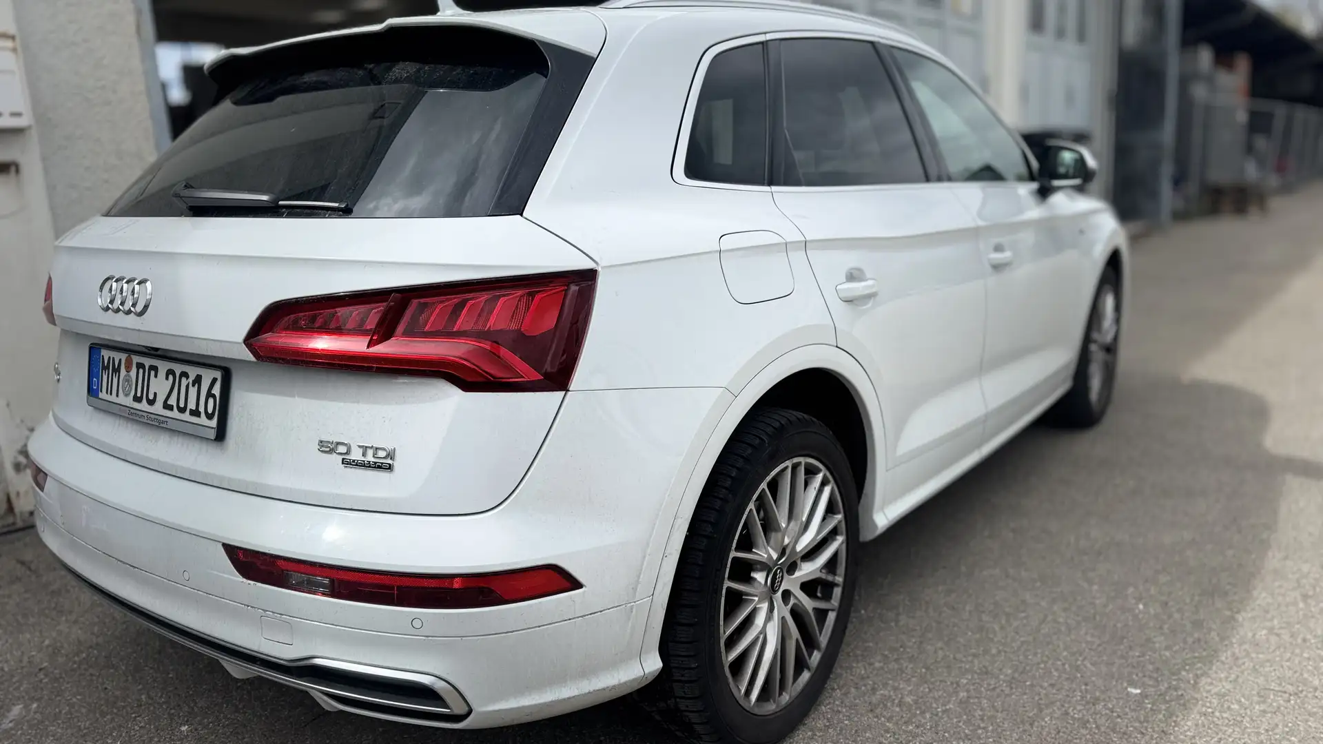 Audi Q5 50 TDI quattro tiptronic sport - 2