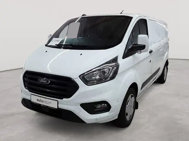 Ford Transit view 2