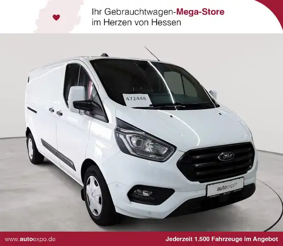 2021 Ford Transit in White for sale