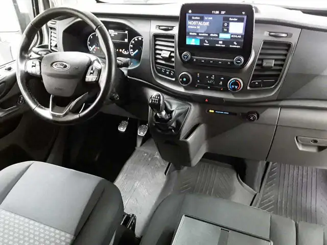 Ford Transit view 10