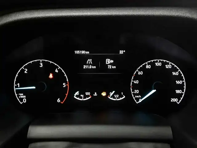 Ford Transit view 11