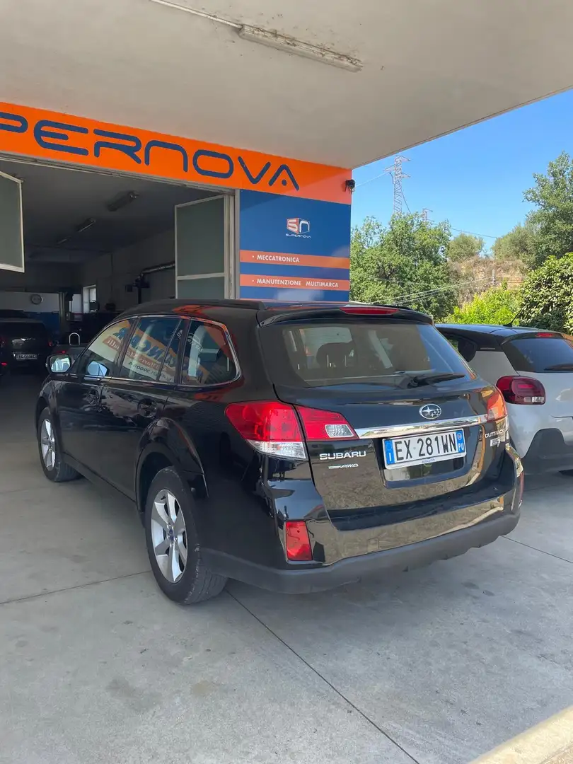 Subaru OUTBACK 2.0d Exclusive lineartronic - 2
