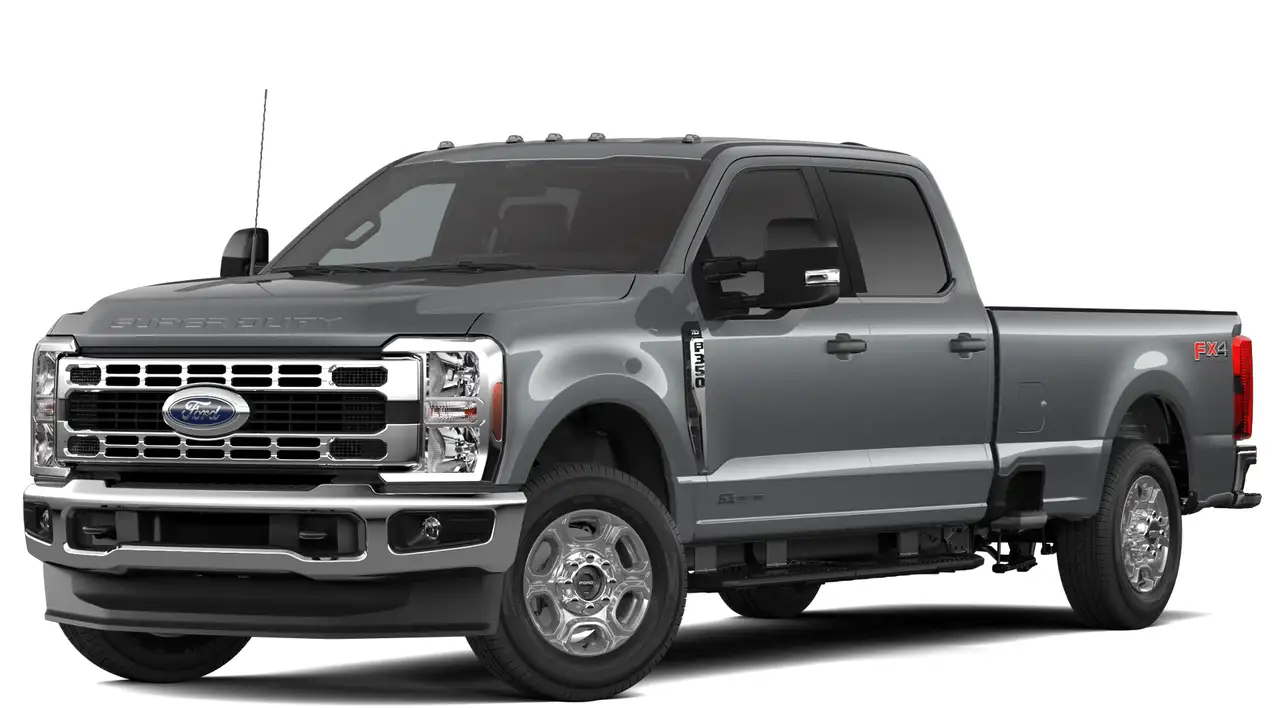 2026 Ford F 350
