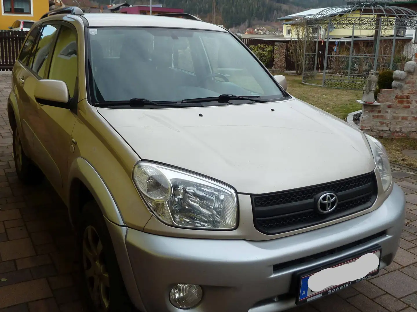 Toyota RAV 4 RAV4 2,0 VVT-i 4WD Aut. Gold - 1