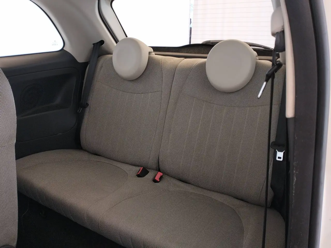 2010 Fiat 500 1.2 Lounge 69cv - TETTO PANORAMICO - NEOPATENTATI, photograph 10