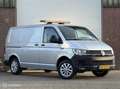 Volkswagen T6 Transporter 2.0 TDI Highline 3-Zits Cruise Trekhaak Navigatie Silber - thumbnail 10