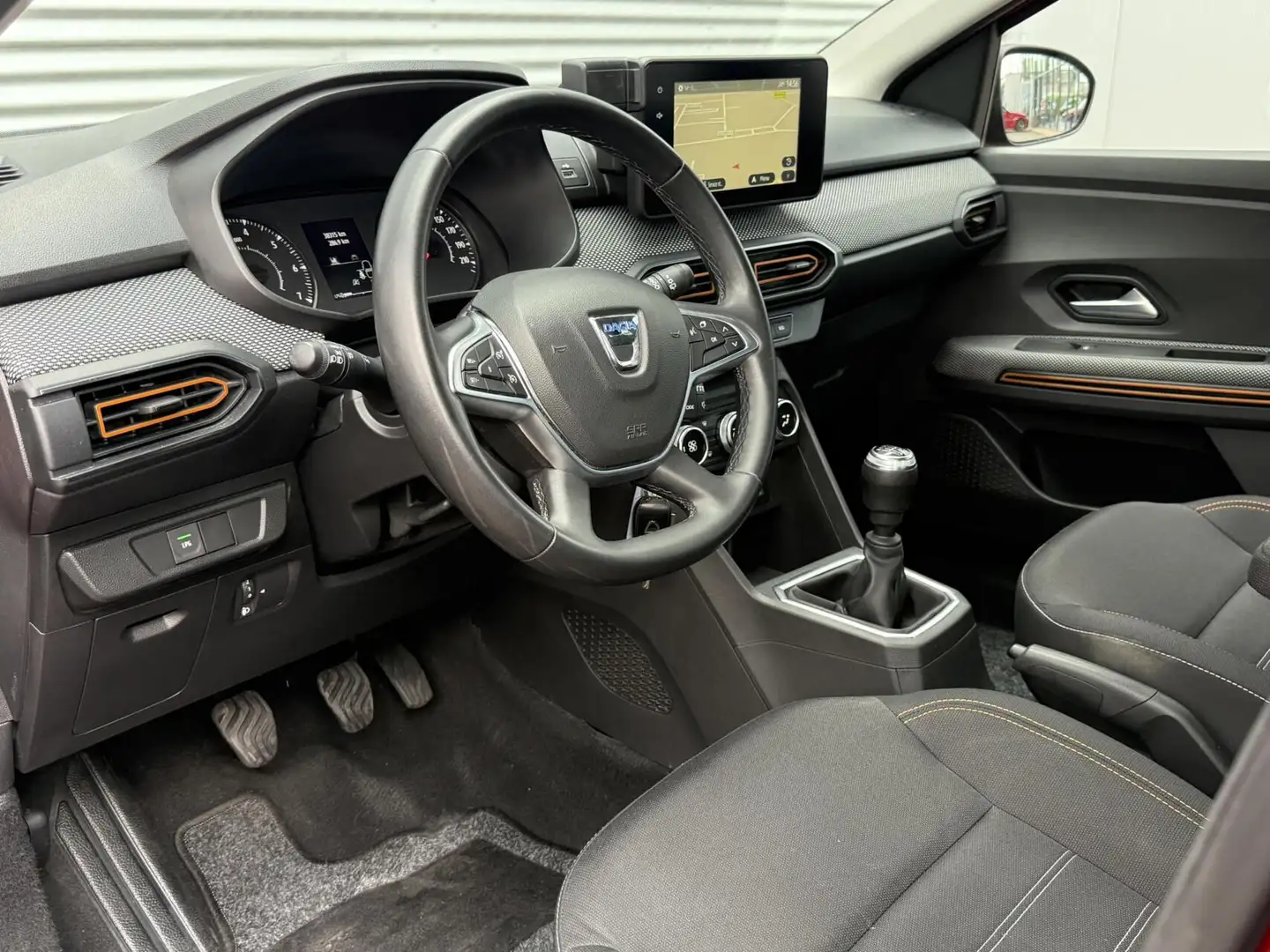 Dacia Sandero Stepway 1.0 TCe 90 Lpg G3 Caplay Cruise Camera Led Rood - 2