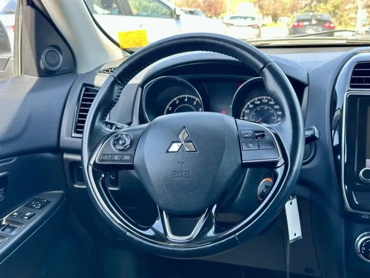 Mitsubishi RVR снимка Mitsubishi RVR