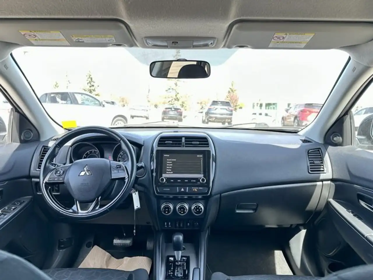 Mitsubishi RVR снимка Mitsubishi RVR