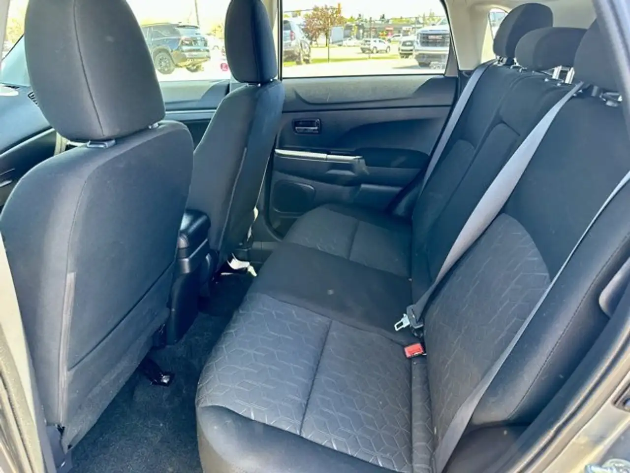 Mitsubishi RVR снимка Mitsubishi RVR