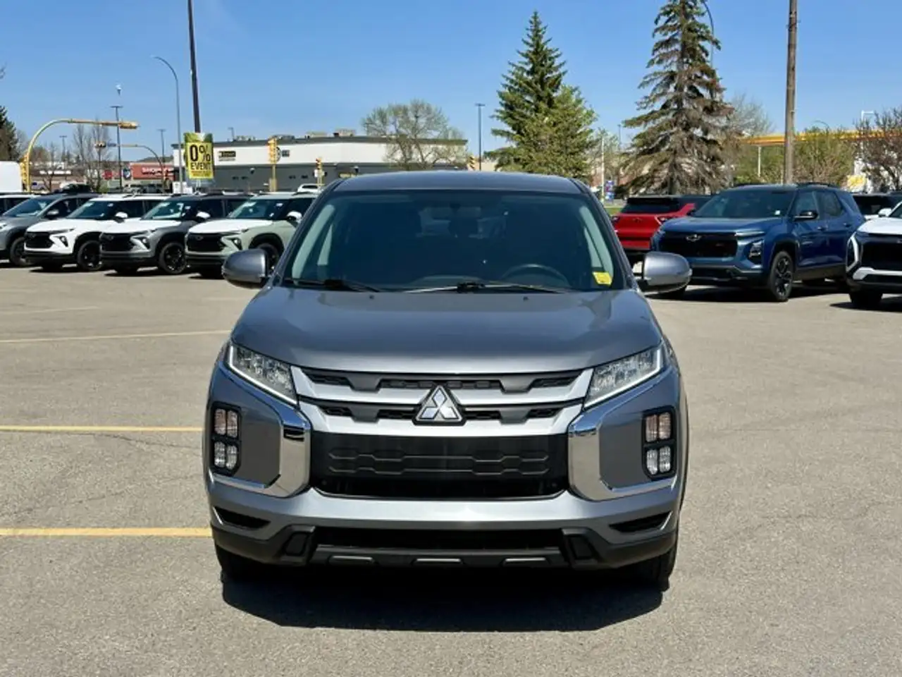 Mitsubishi RVR снимка Mitsubishi RVR