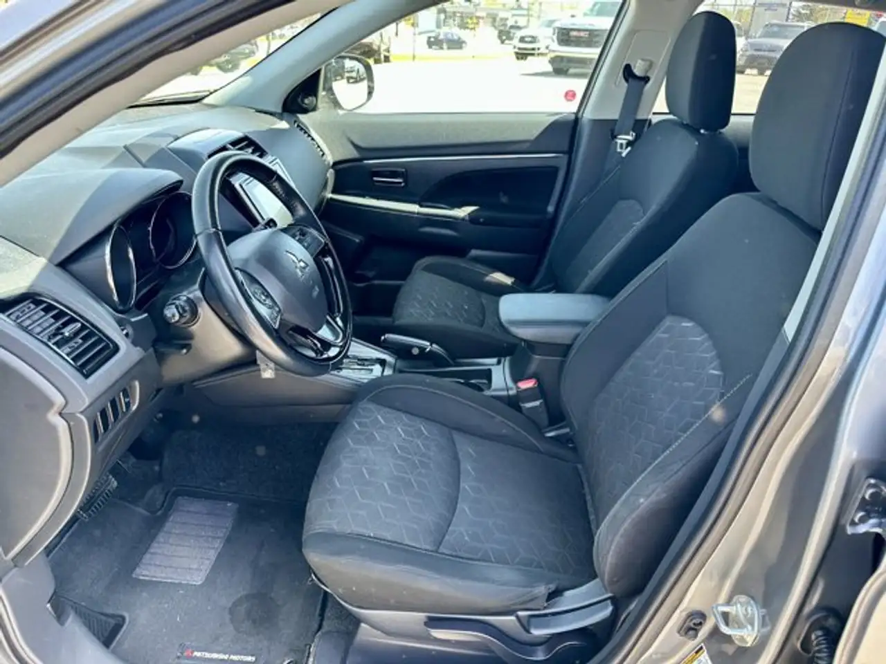 Mitsubishi RVR снимка Mitsubishi RVR