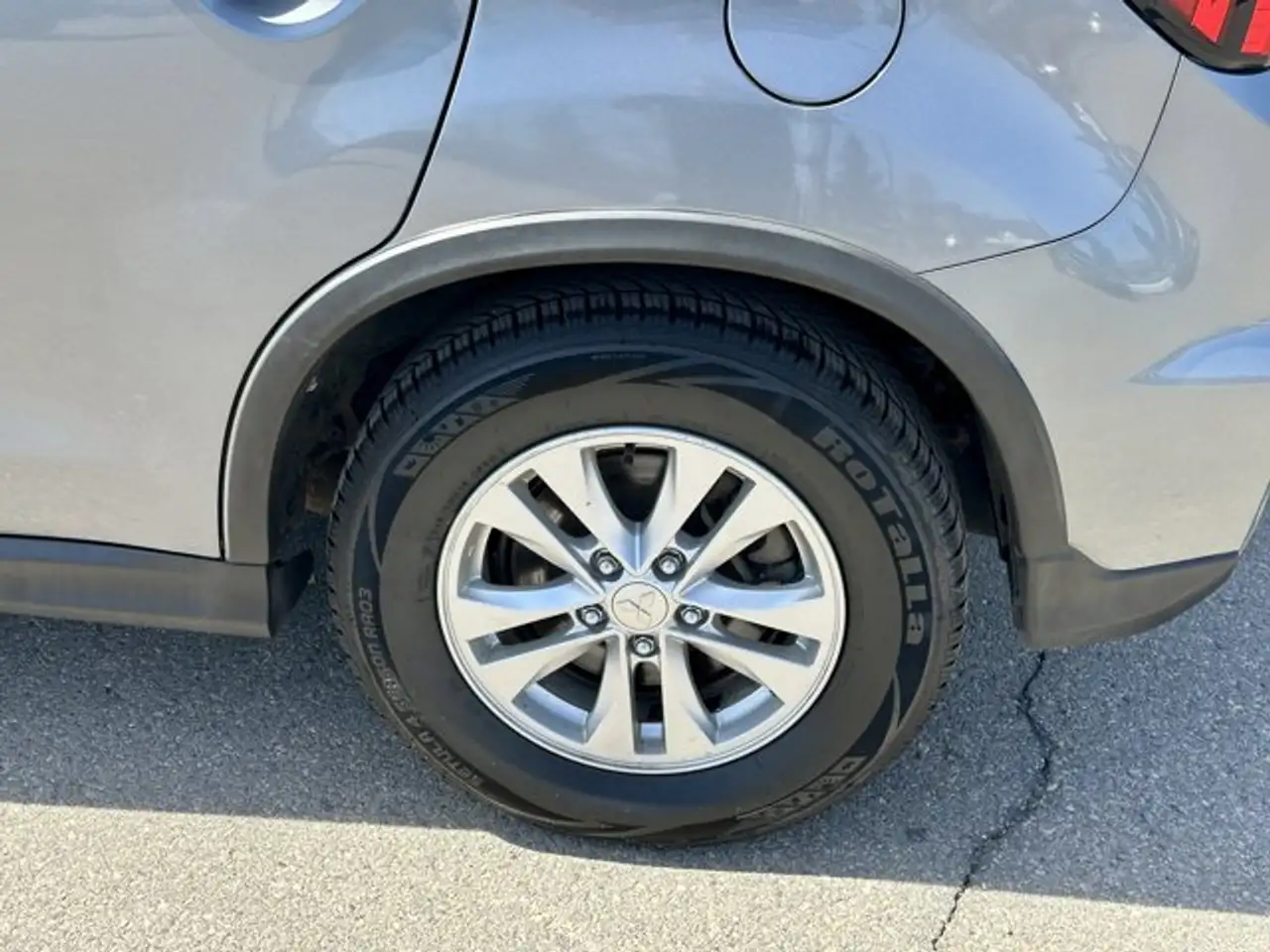 Mitsubishi RVR снимка Mitsubishi RVR