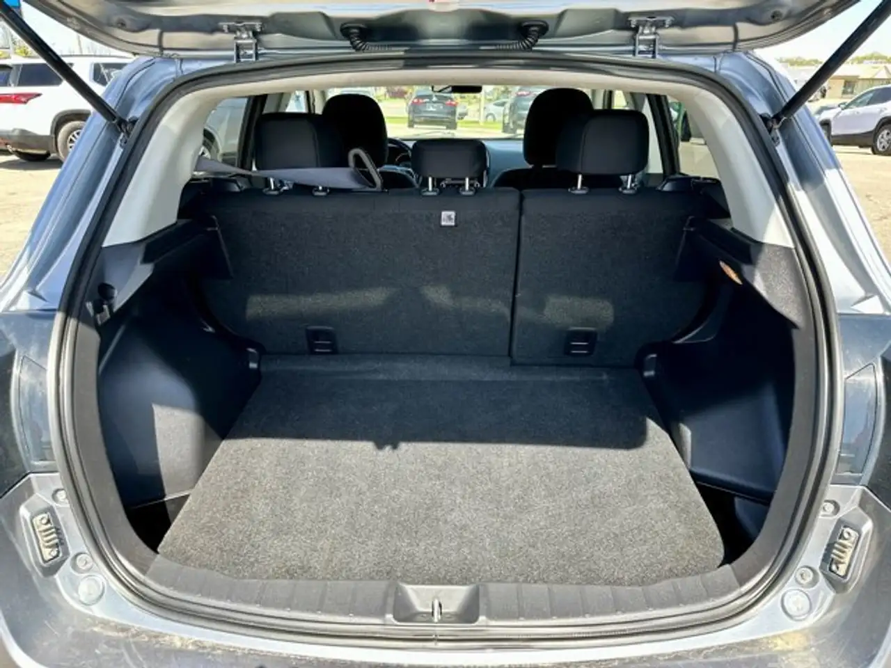 Mitsubishi RVR снимка Mitsubishi RVR