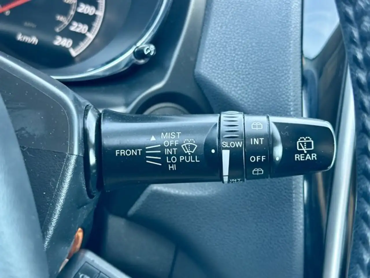 Mitsubishi RVR снимка Mitsubishi RVR
