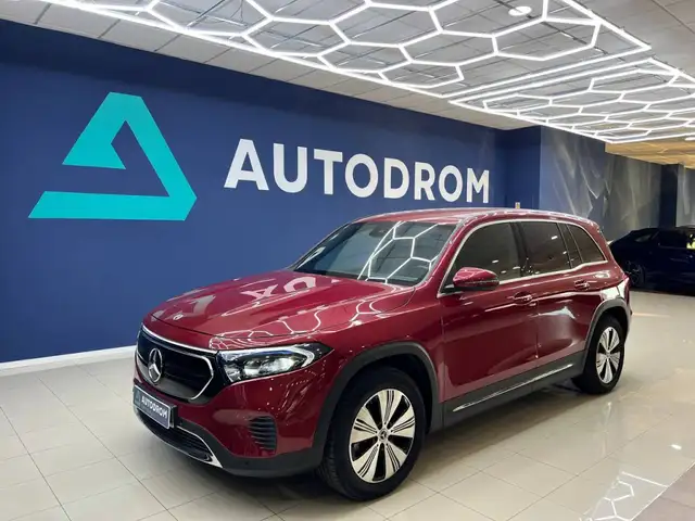 Mercedes-Benz EQB 350 4Matic