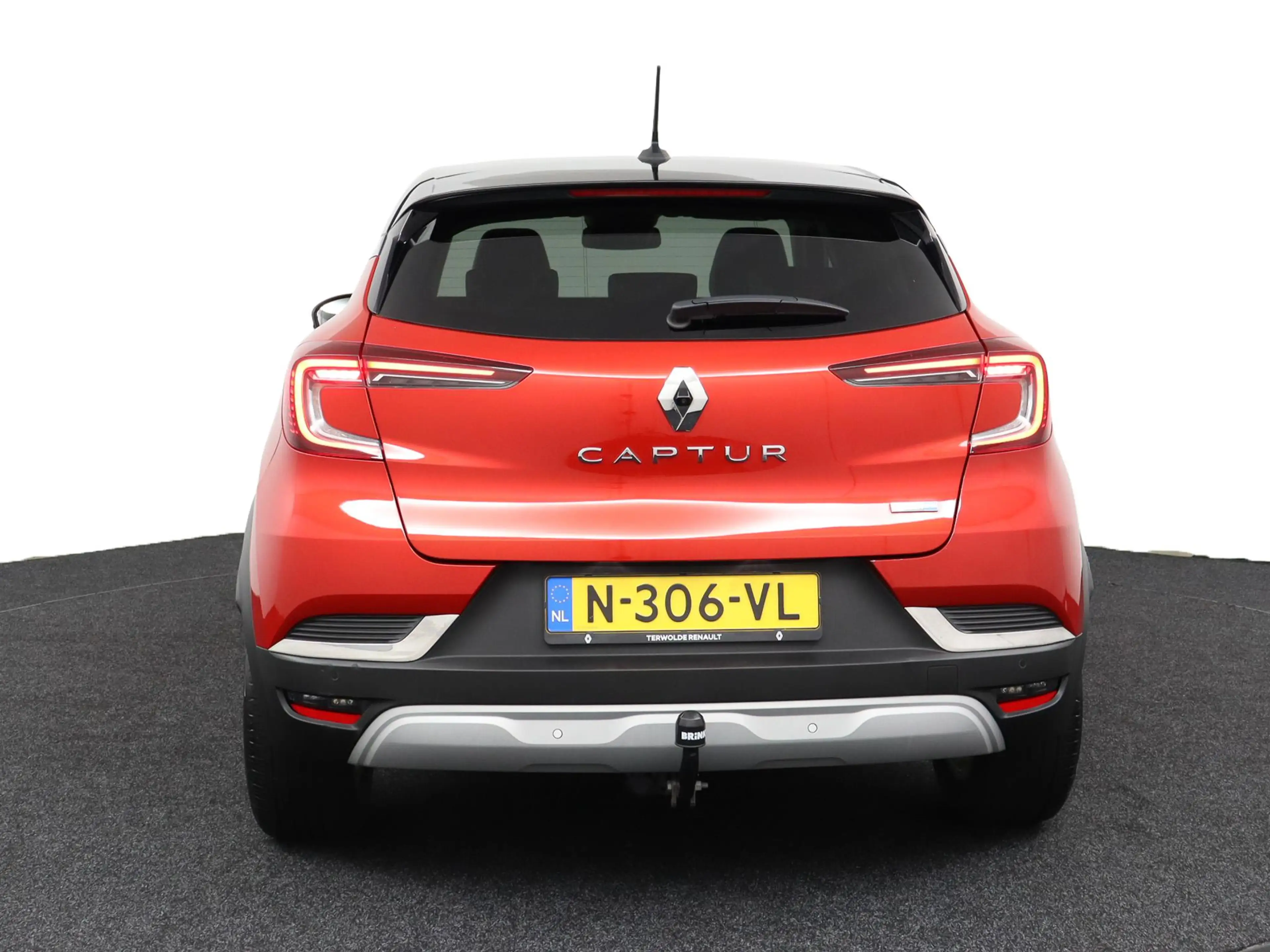 Renault Captur 1.6 E-Tech Hybrid 145 Intens Apple Carplay/Android — photo 4