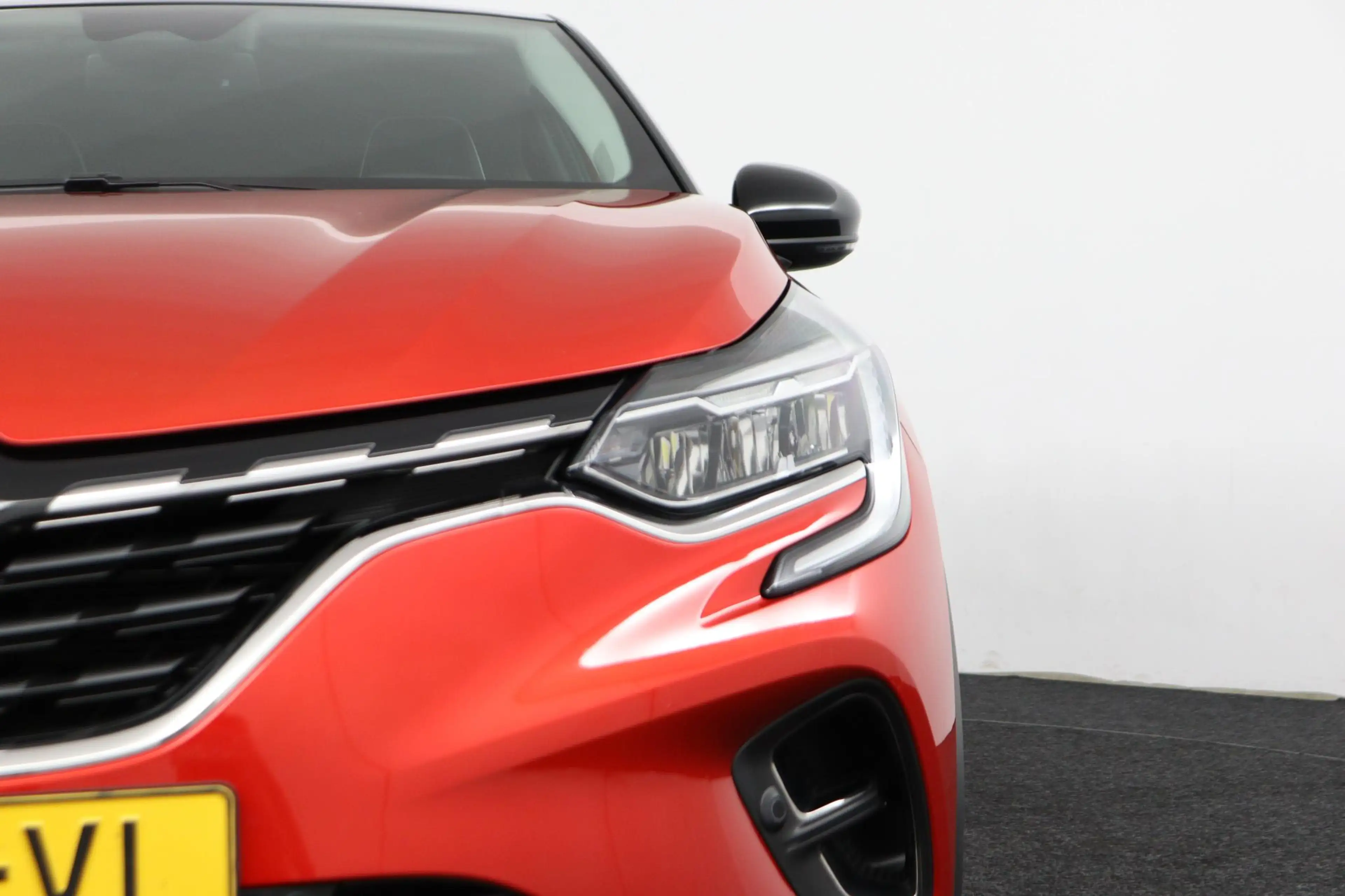 Renault Captur 1.6 E-Tech Hybrid 145 Intens Apple Carplay/Android — photo 9