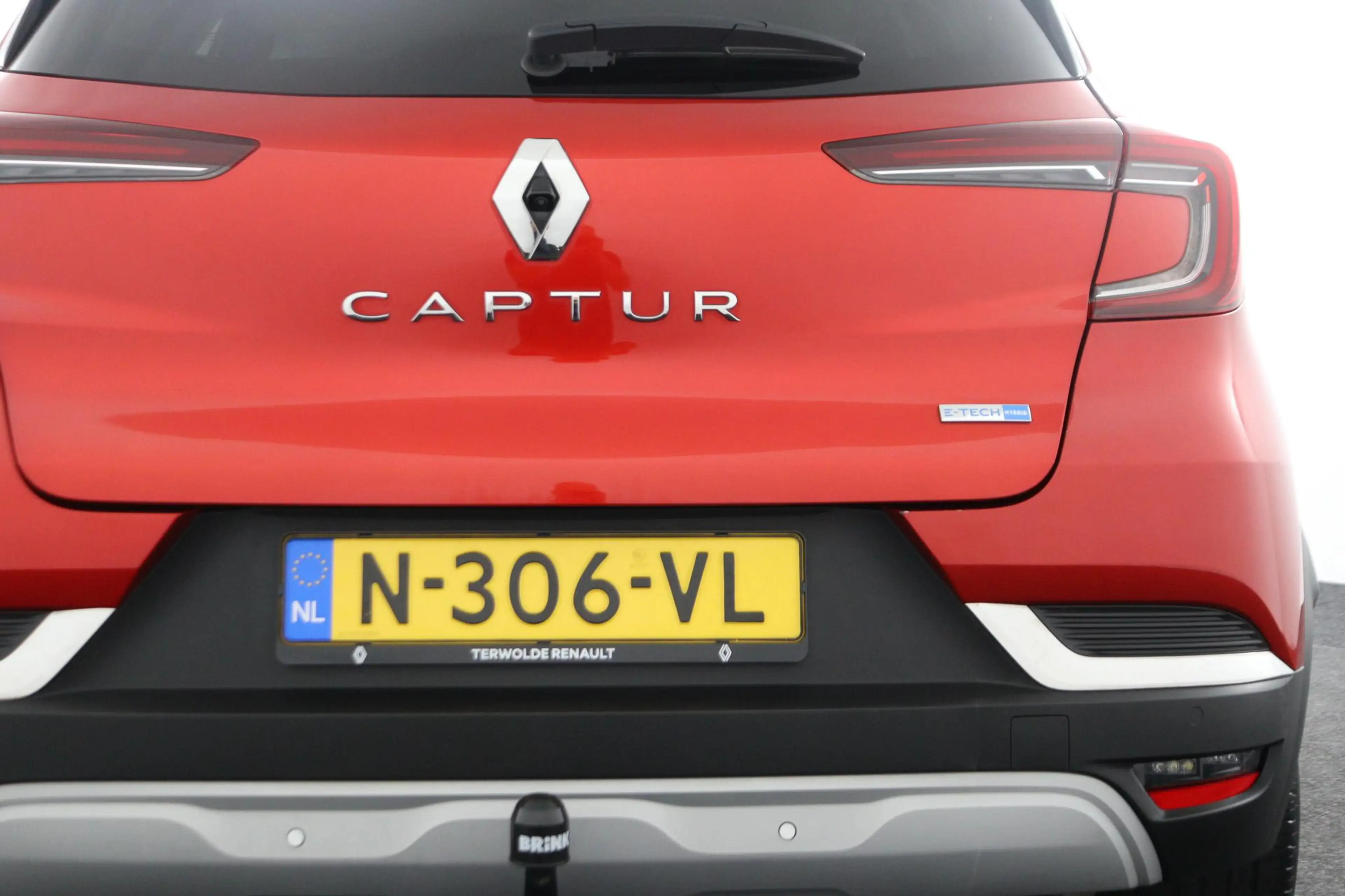 Renault Captur 1.6 E-Tech Hybrid 145 Intens Apple Carplay/Android — photo 14