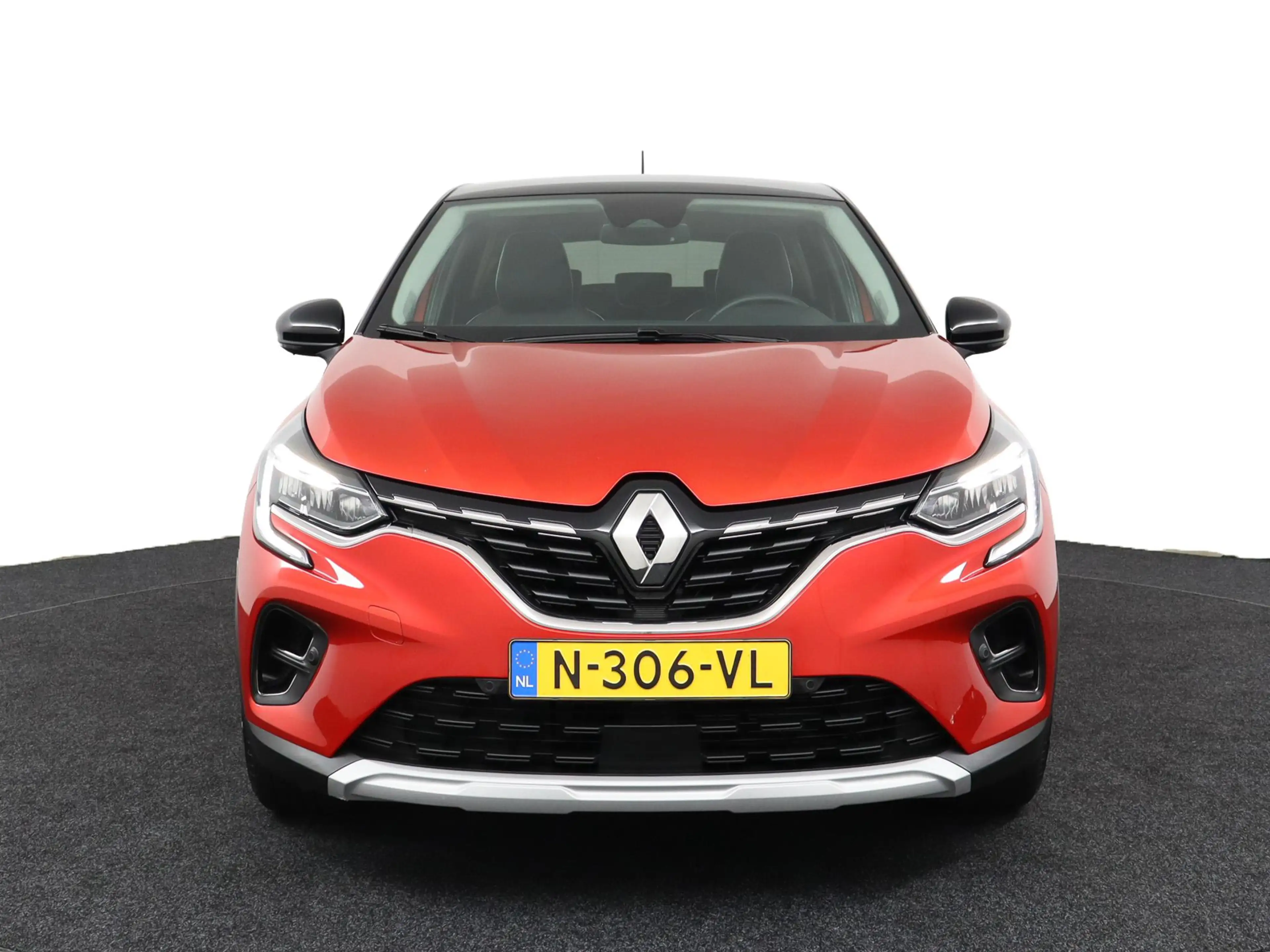 Renault Captur 1.6 E-Tech Hybrid 145 Intens Apple Carplay/Android — photo 8