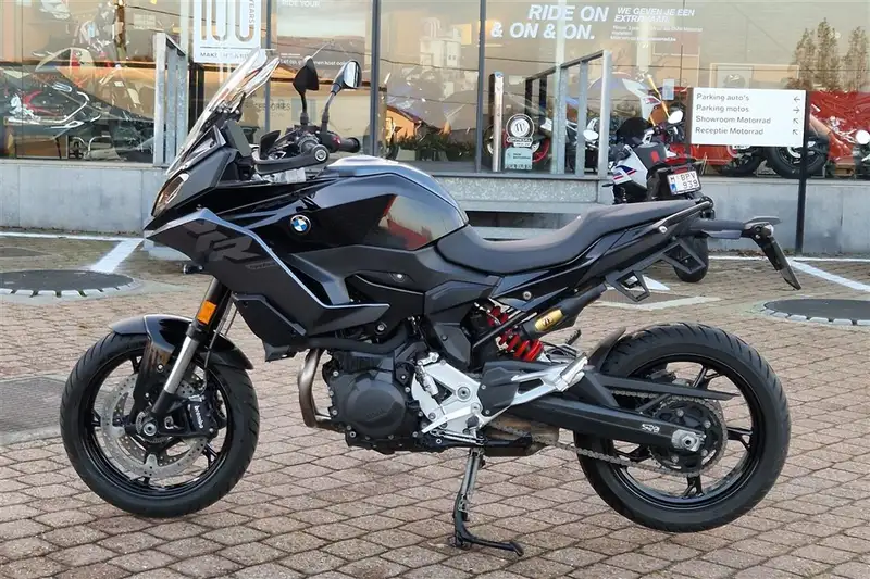 BMW F 900 XR - foto 2