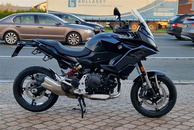 BMW F 900 XR - foto 6