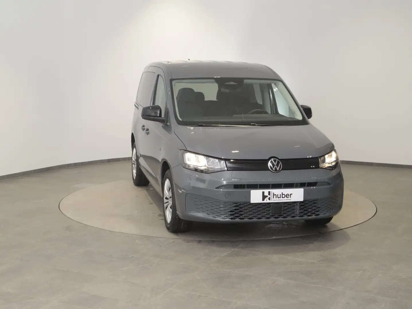 Volkswagen Caddy TDI 4MOTION Grau - 2