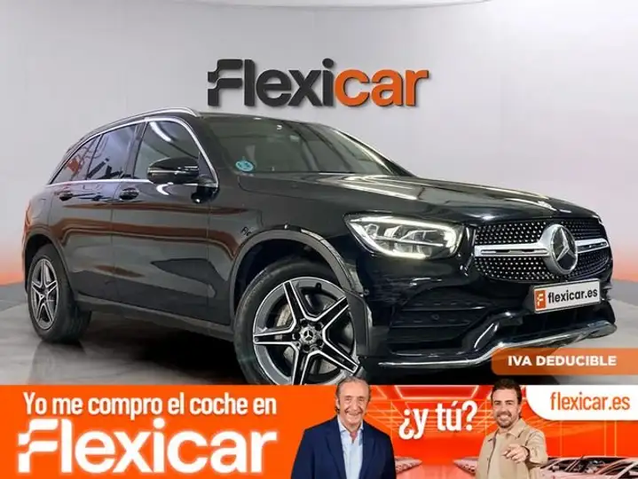 Mercedes-Benz GLC 220 d 4MATIC (C253) 2022