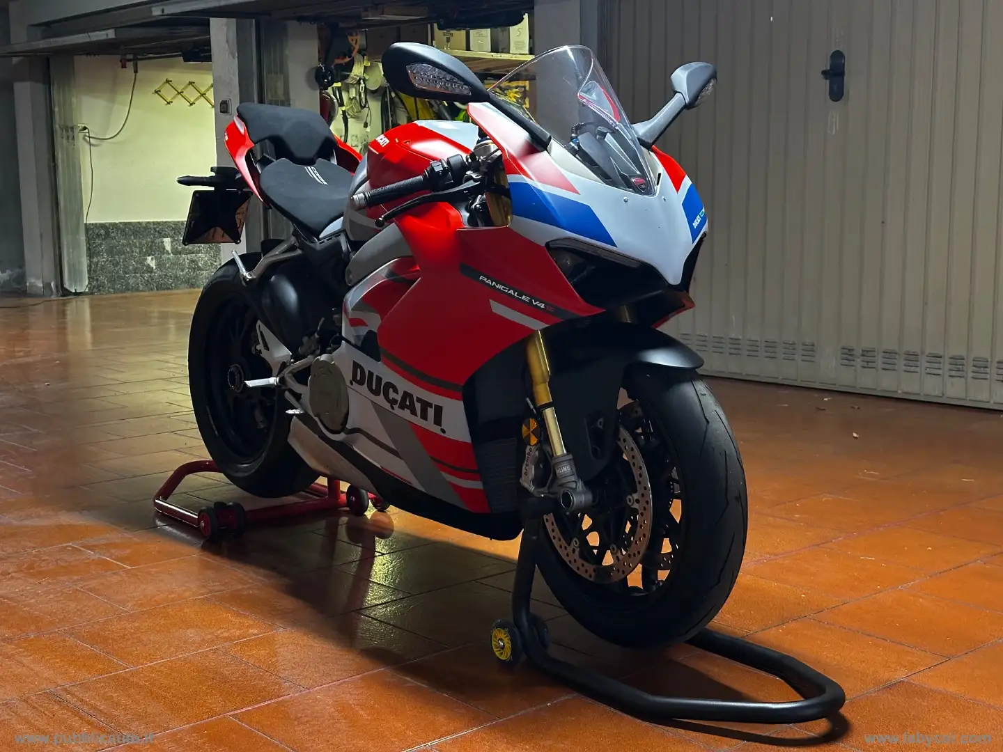 Ducati Panigale V4 S Panigale V4 S Rojo - 2