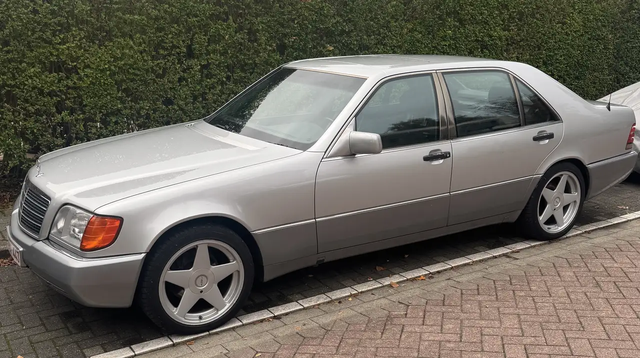 Mercedes-Benz S 500