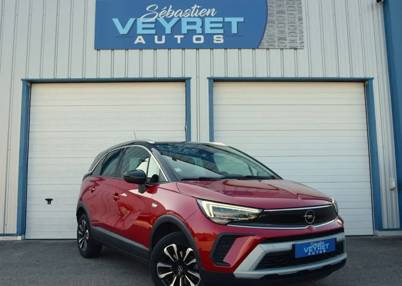 Opel Crossland