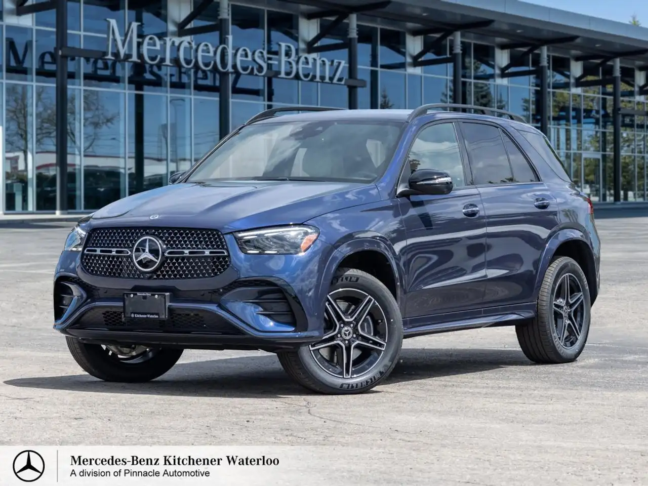 2026 Mercedes-Benz GLE снимка 2026 Mercedes-Benz GLE