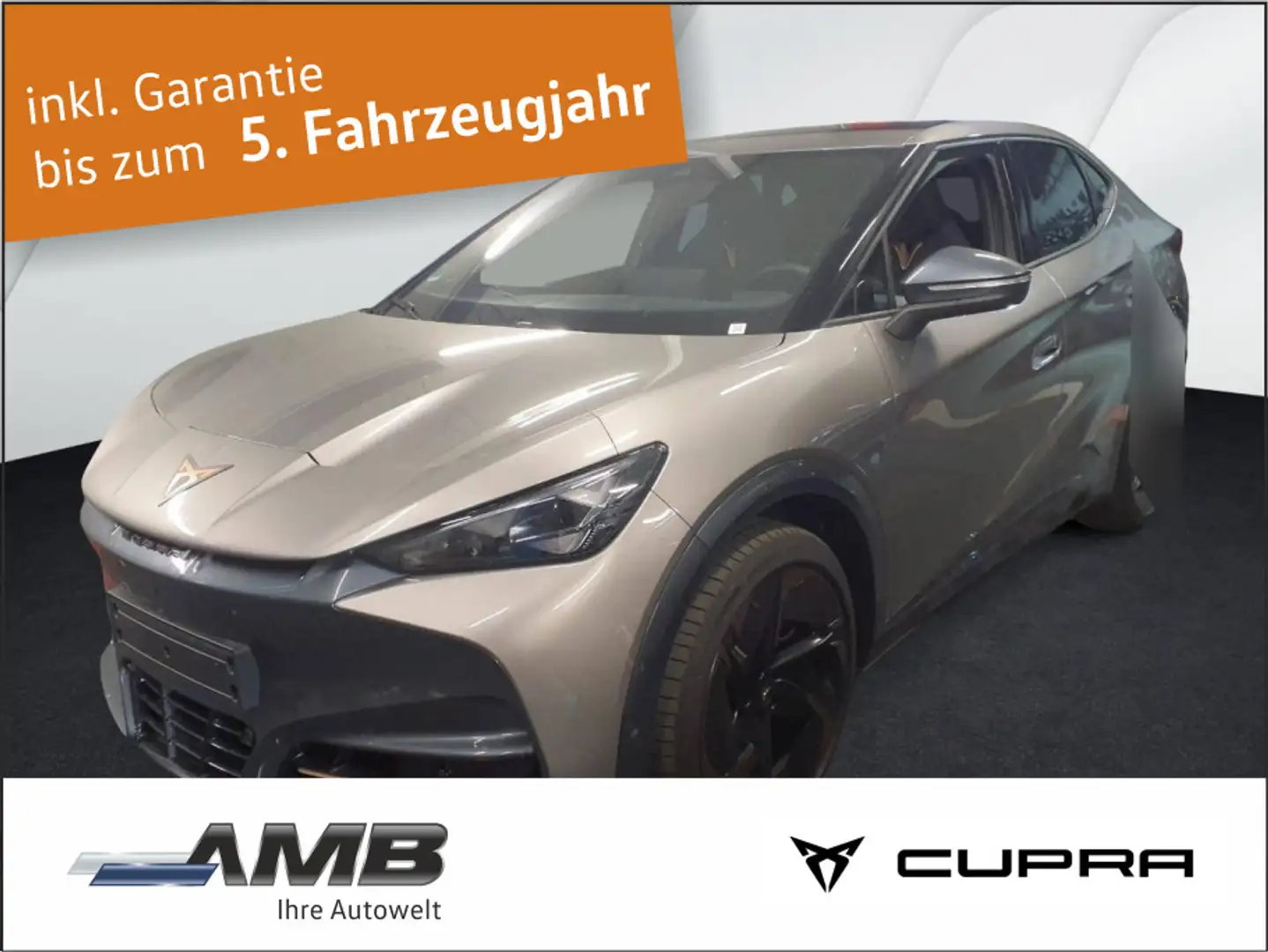 CUPRA Tavascan VZ Matrix/HuD/Pano/Wärmepumpe/06.30Gara Beige - 1