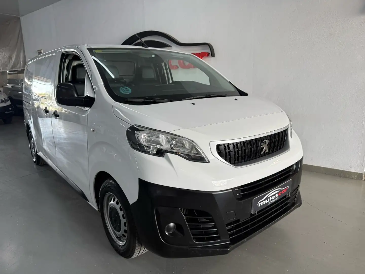 Peugeot Expert DCb. Standard 1.5BlueHDi S&S Eco Pro 100 Blanco - 1