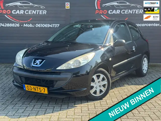 Peugeot 206 + 1.1 XR El.ramen | Nap | Apk