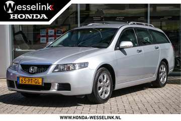 Tourer 2.0i Sport - Dealer ond. | Trekhaak | Cruis