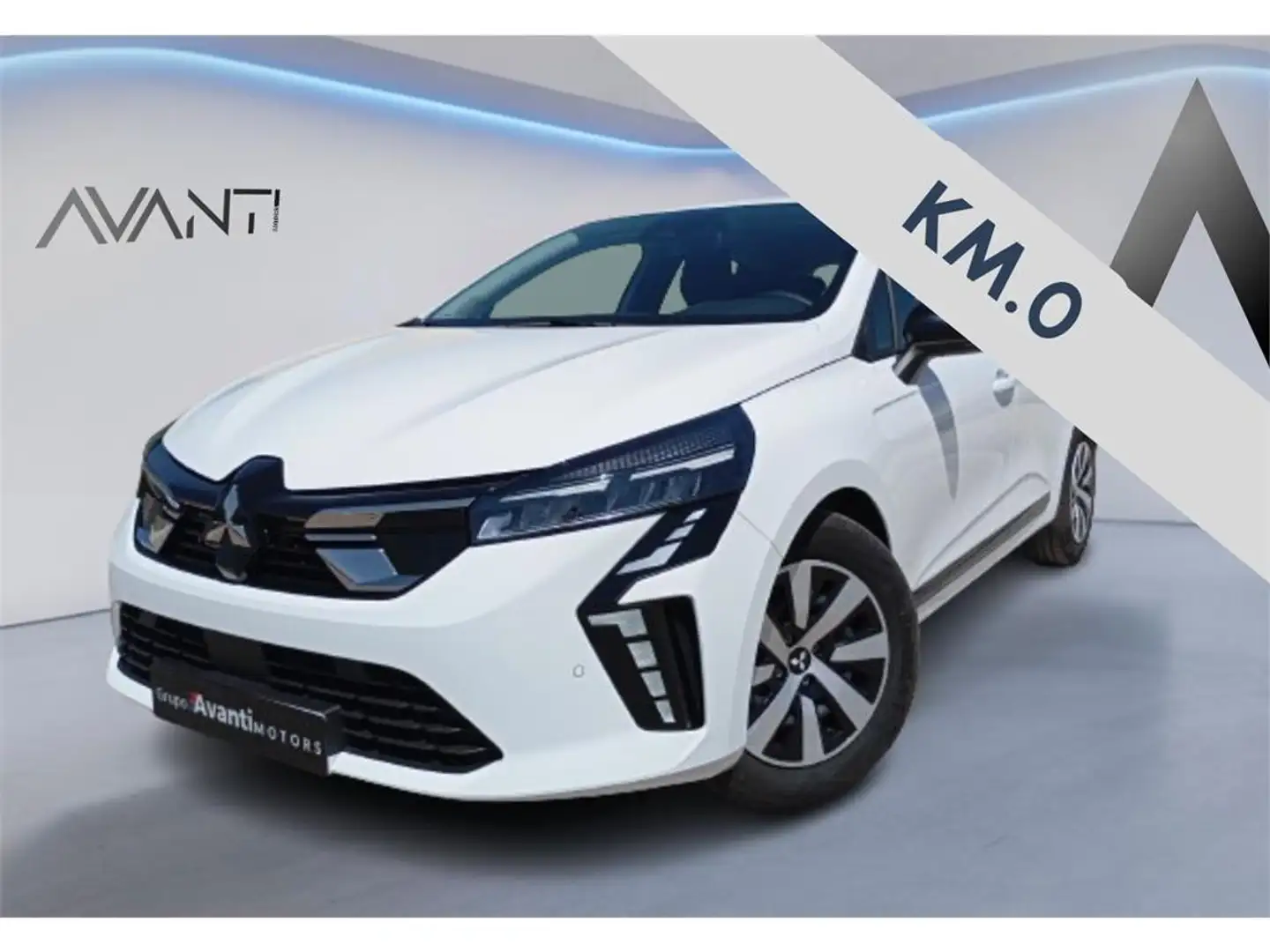 Mitsubishi Colt 100T Motion - 1