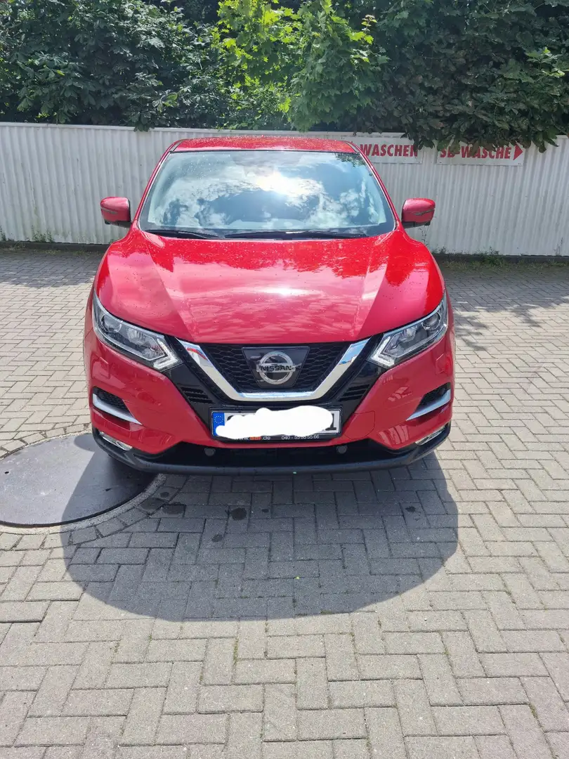 Nissan Qashqai 1.5 dCi ACENTA - 1