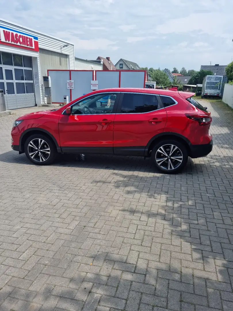 Nissan Qashqai 1.5 dCi ACENTA - 2
