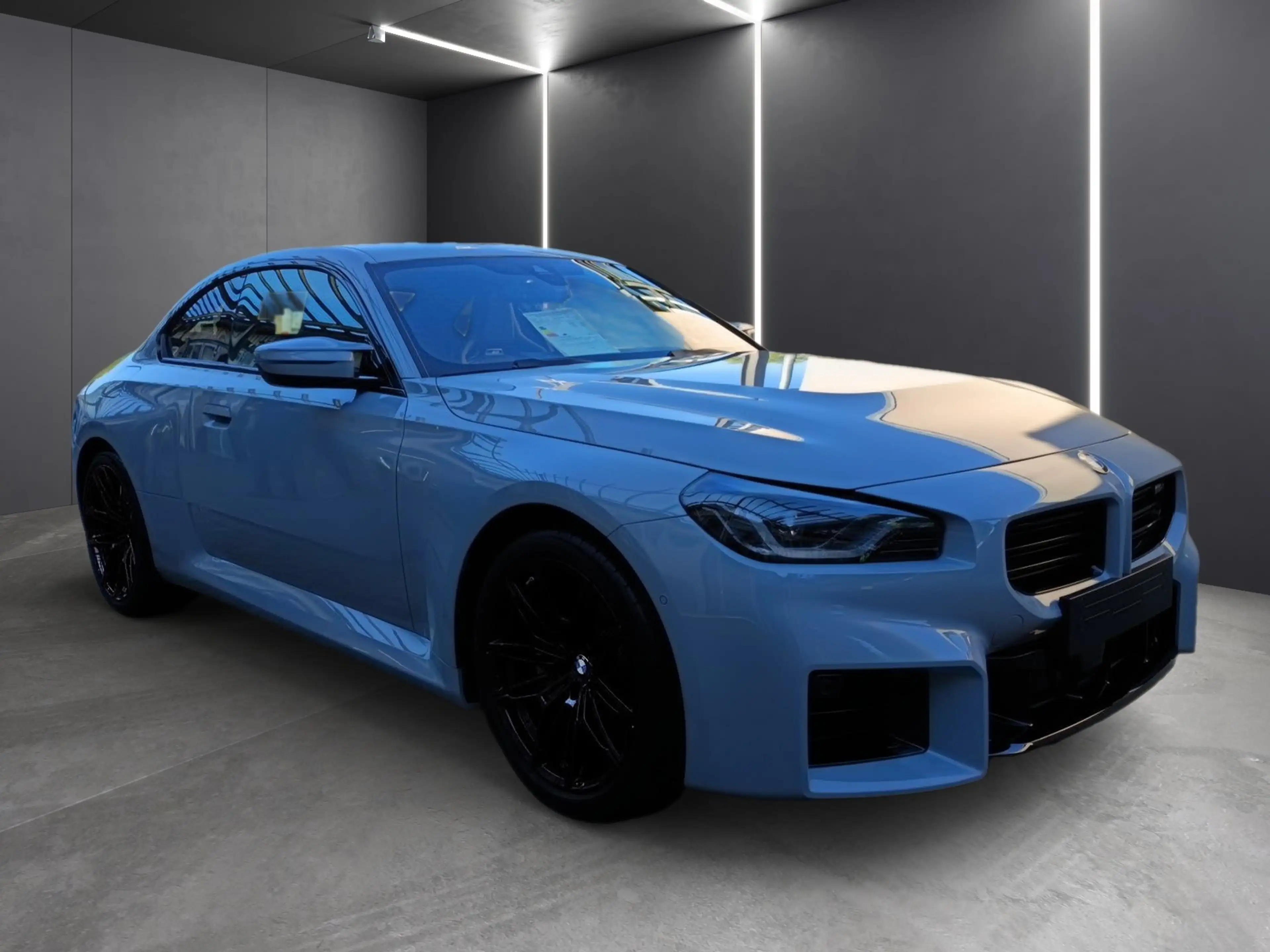 BMW M2 Coupé M CARBON SCHALENSITZE+HUD+INNOVATIONSPAKET+M — photo 2