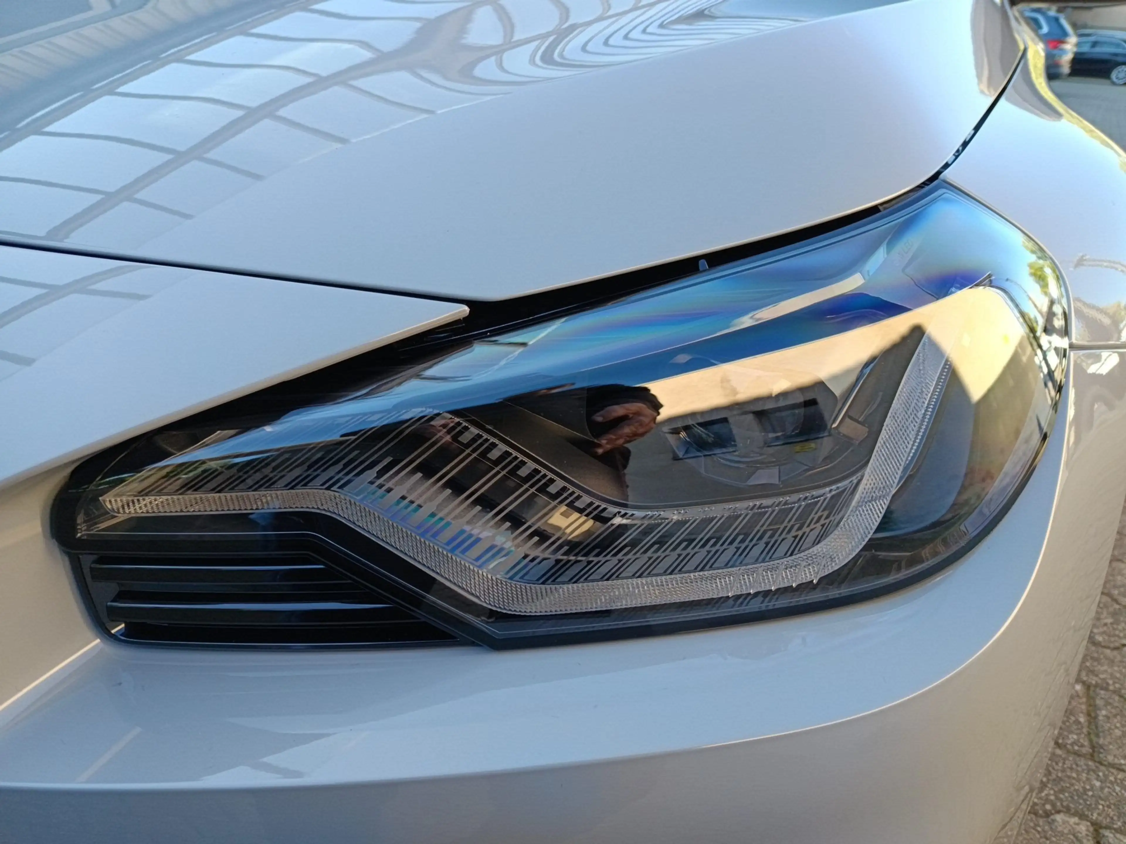 BMW M2 Coupé M CARBON SCHALENSITZE+HUD+INNOVATIONSPAKET+M — photo 8