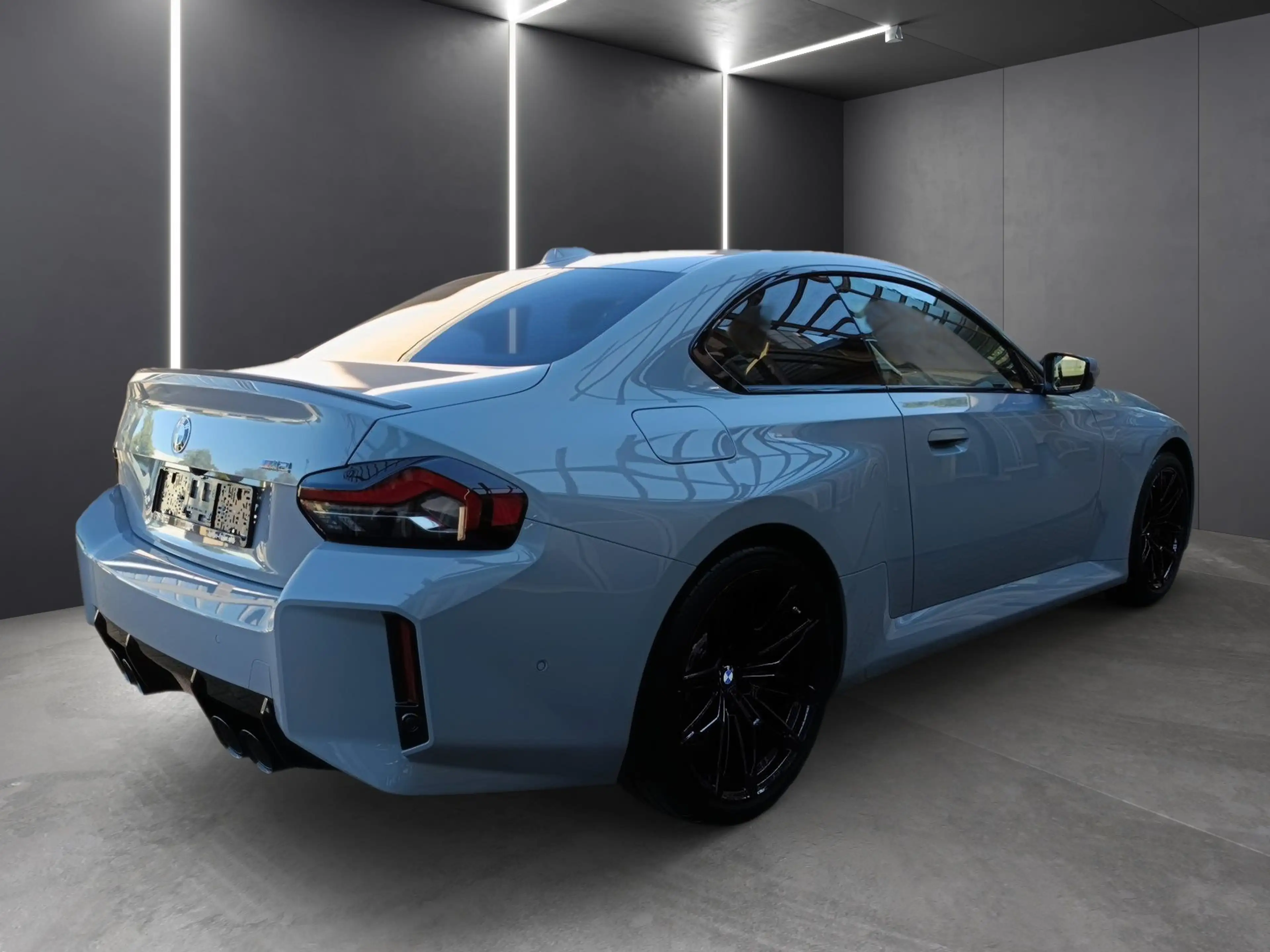 BMW M2 Coupé M CARBON SCHALENSITZE+HUD+INNOVATIONSPAKET+M — photo 4